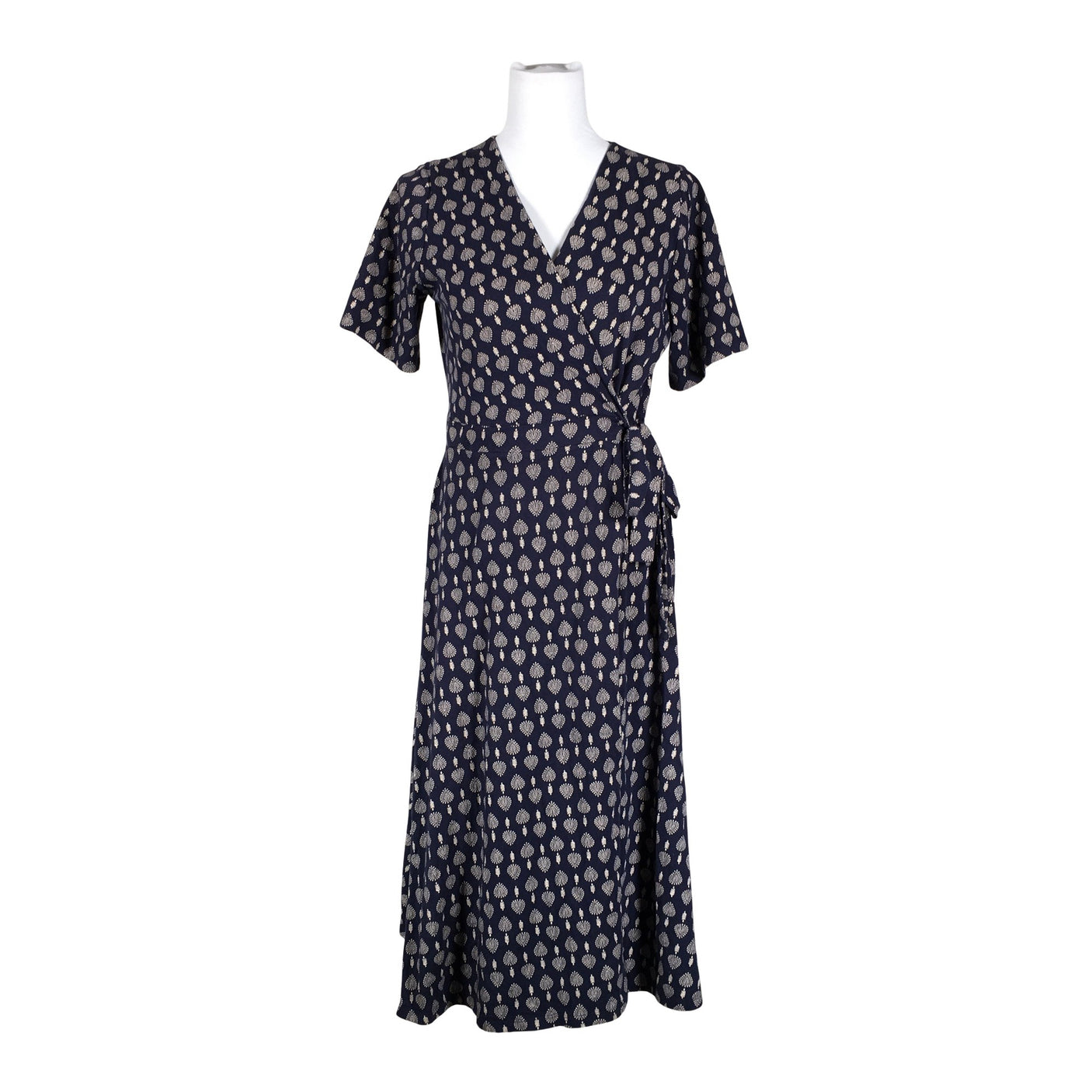 Unisex People Tree - Trikotaažist kleit, suurus 38 - Sinine (2)