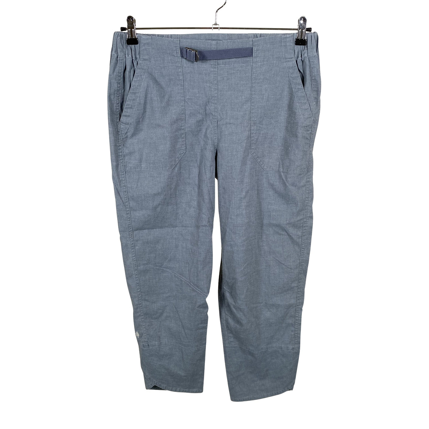 Unisex Royal Robbins - Mittevenivad püksid, suurus 42 - Sinine (1)