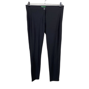 Unisex Benetton - Viigipüksid, suurus 40 - Must (1)