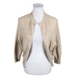 Unisex Stefanel - Kardigan, suurus 38 - Beige ()