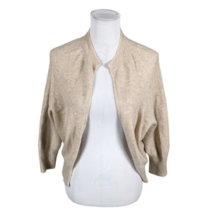 Unisex Stefanel - Kardigan, suurus 38 - Beige (1)