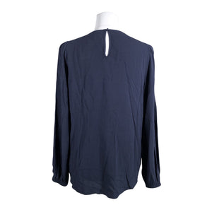 Unisex Fransa - Pluus, suurus 38 - Sinine (2)