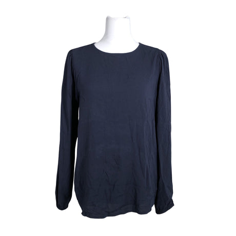 Unisex Fransa - Pluus, suurus 38 - Sinine ()