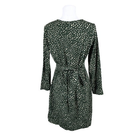 Unisex Kaiko - Trikotaažist kleit, suurus 38 - Roheline (2)