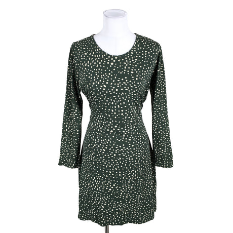 Unisex Kaiko - Trikotaažist kleit, suurus 38 - Roheline ()