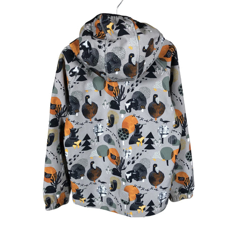 Unisex Reima - Softshell jope, suurus 128 - 134 - Hall (2)