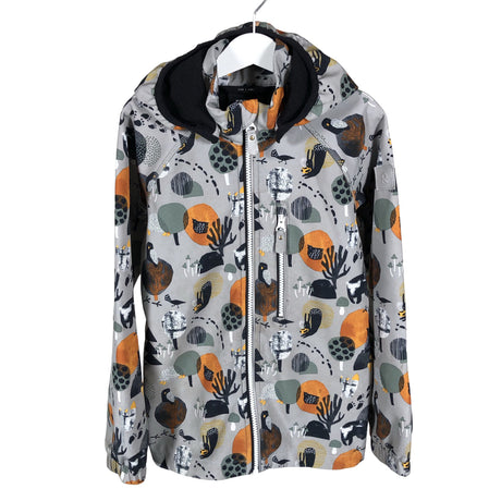 Unisex Reima - Softshell jope, suurus 128 - 134 - Hall ()