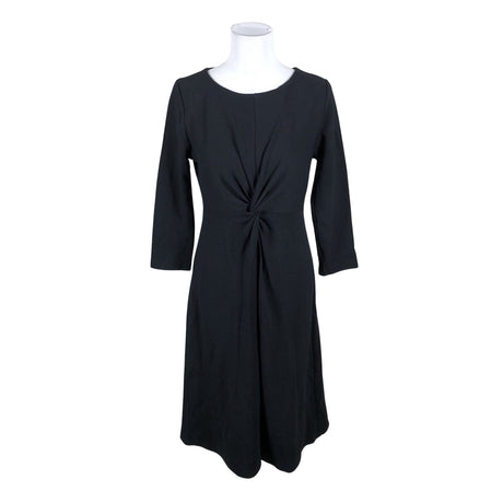 Unisex Andiata - Trikotaažist kleit, suurus 38 - Must ()