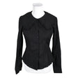 Unisex Na-KD - Pluus, suurus 36 - Must ()
