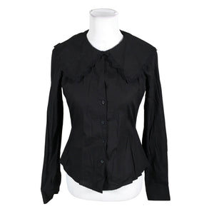Unisex Na-KD - Pluus, suurus 36 - Must (1)