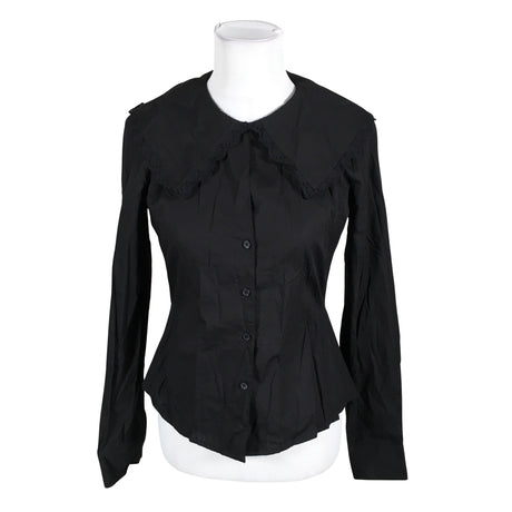 Unisex Na-KD - Pluus, suurus 36 - Must ()