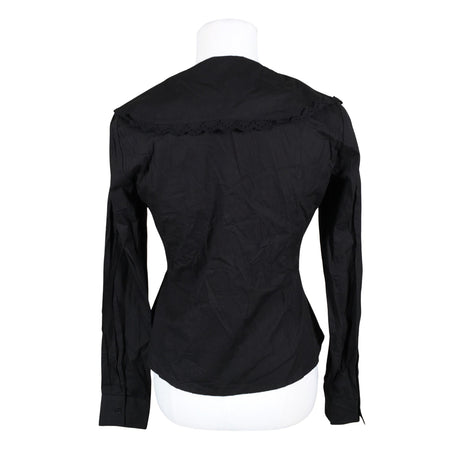 Unisex Na-KD - Pluus, suurus 36 - Must (2)