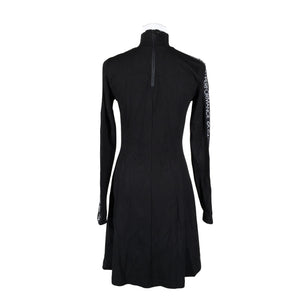 Unisex Calvin Klein - Trikotaažist kleit, suurus 38 - Must (2)