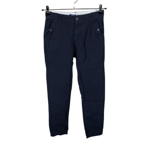 Unisex Okaïdi - Chino-püksid, suurus 146 - 152 - Sinine (1)
