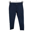 Unisex Next - Chino-püksid, suurus 146 - 152 - Sinine ()