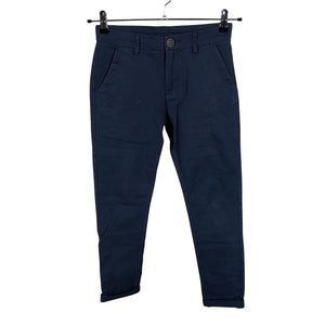 Unisex Next - Chino-püksid, suurus 146 - 152 - Sinine (1)