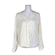 Unisex MSCH Copenhagen - Pluus, suurus 40 - Looduslik valge ()
