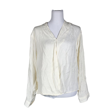 Unisex MSCH Copenhagen - Pluus, suurus 40 - Looduslik valge ()