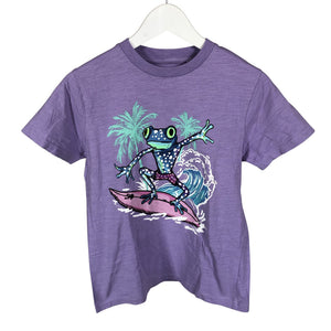 Unisex Next - T-särk, suurus 140 - 146 - Lilla (1)