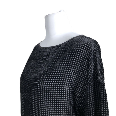 Unisex Emporio Armani - Pluus, suurus 38 - Must (2)