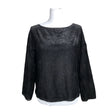 Unisex Emporio Armani - Pluus, suurus 38 - Must ()