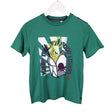 Unisex Okaïdi - T-särk, suurus 146 - 152 - Roheline ()