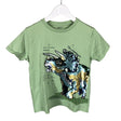Unisex Next - T-särk, suurus 140 - 146 - Roheline ()