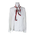 Unisex Boutique Moschino - Pluus, suurus 40 - Valge ()