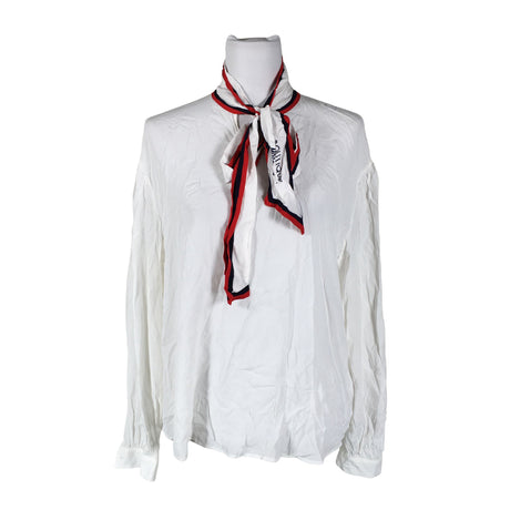 Unisex Boutique Moschino - Pluus, suurus 40 - Valge ()