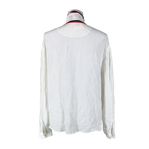 Unisex Boutique Moschino - Pluus, suurus 40 - Valge (3)