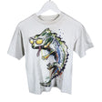 Unisex Next - T-särk, suurus 134 - 140 - Valge ()