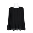 Unisex Cut & Pret - Pluus, suurus 36 - Must ()