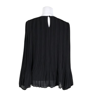 Unisex Cut & Pret - Pluus, suurus 36 - Must (2)