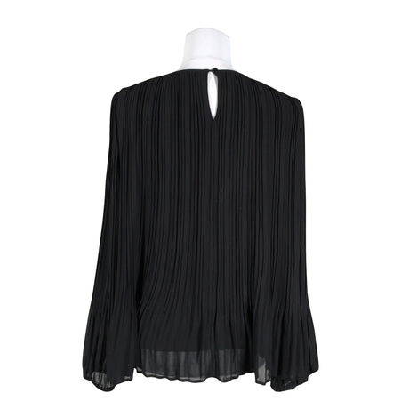 Unisex Cut & Pret - Pluus, suurus 36 - Must (2)