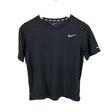 Unisex Nike - Spordisärk, lühikesed käised, suurus 152 - 158 - Must ()