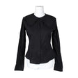 Unisex Na-KD - Pluus, suurus 36 - Must ()