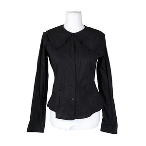 Unisex Na-KD - Pluus, suurus 36 - Must (1)