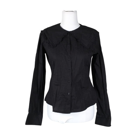 Unisex Na-KD - Pluus, suurus 36 - Must ()