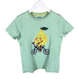 Unisex Mini Boden - T-särk, suurus 146 - 152 - Roheline ()