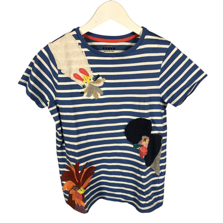 Unisex Boden - T-särk, suurus 146 - 152 - Sinine ()