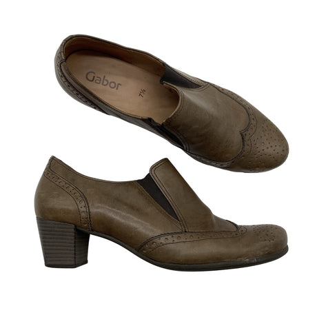 Unisex Gabor - Igapäevased jalanõud, suurus 41 - Pruun ()