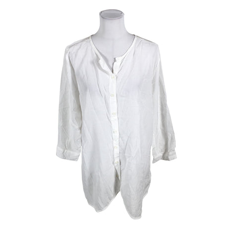 Unisex The Masai - Mitteveniv tuunika, suurus 40 - Valge ()