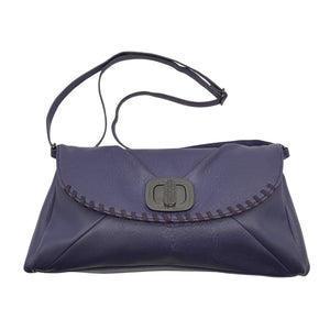 Unisex Mexx - Õlakott, suurus Midi - Lilla (1)