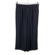 Unisex Lindex - Mittevenivad püksid, suurus 42 - Must ()