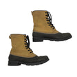 Unisex Sorel - Poolsaapad, suurus 38 - Pruun ()