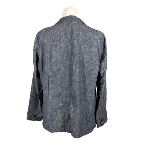 Unisex Camel Active - Pintsak, suurus XXXL - Sinine (2)