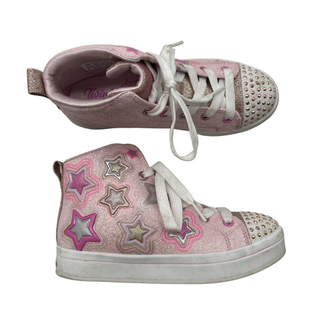 Unisex Skechers - Tennised, suurus 33 - Heleroosa ()