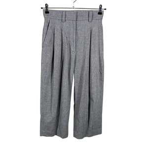 Unisex COS - Mittevenivad püksid, suurus 34 - Hall (1)