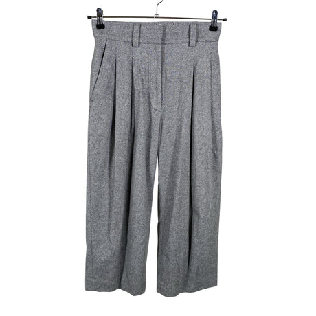 Unisex COS - Mittevenivad püksid, suurus 34 - Hall ()