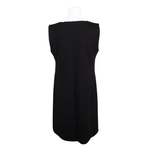 Unisex Aino - Mitteveniv kleit, suurus 38 - Must (2)